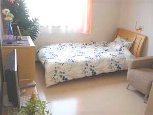 快適な個室居室