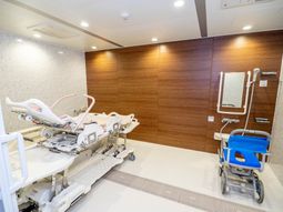 快適な浴室設備