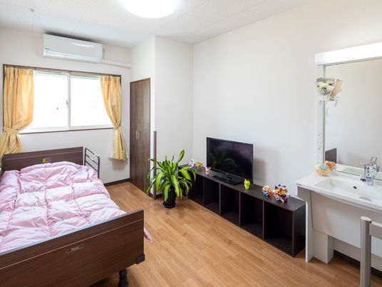 快適な居室の一例