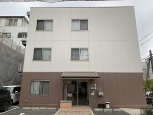 居心地の良さ感じる外観