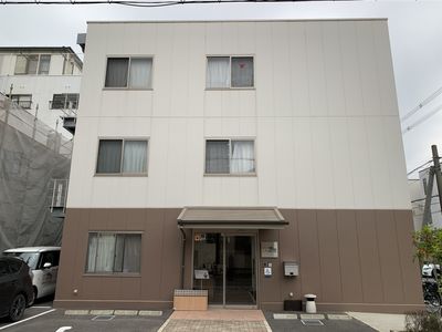 居心地の良さ感じる外観