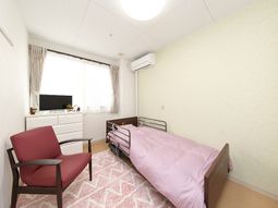 快適な単身用居室