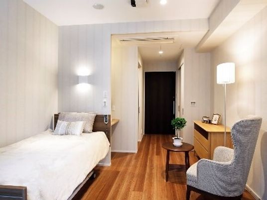 快適な居室のインテリア