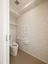 バリアフリートイレ