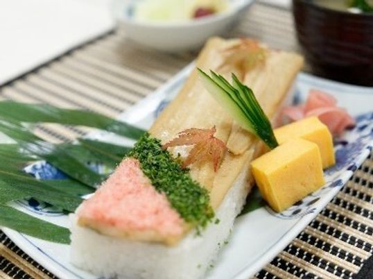 和風料理が並ぶ食卓