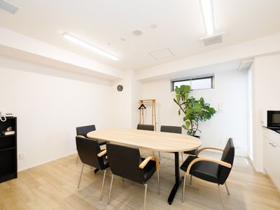 共有スペースの居室