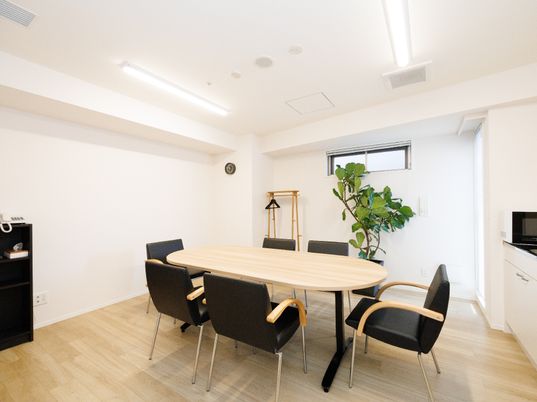 共有スペースの居室