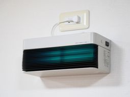 清潔感あるエアコン