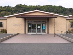 広々としたエントランス