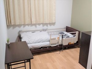 居心地の良い居室