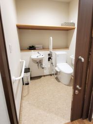 バリアフリートイレ