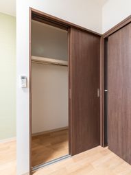 きれいな空間の居室