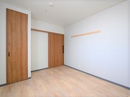 シンプルな洋室