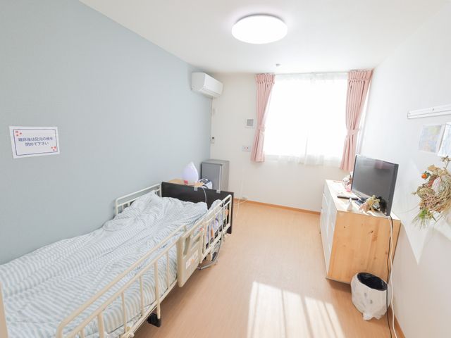 快適な洋室の部屋