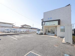 建物の外観