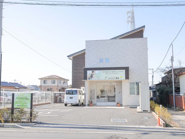 施設の外観