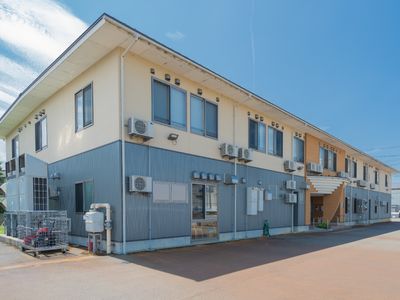 施設の外観イメージ