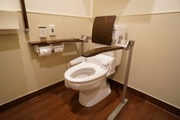 バリアフリートイレ設備