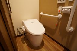 バリアフリートイレ設備