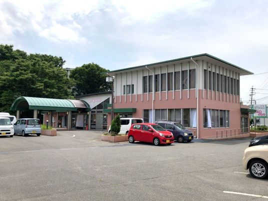 施設の外観  