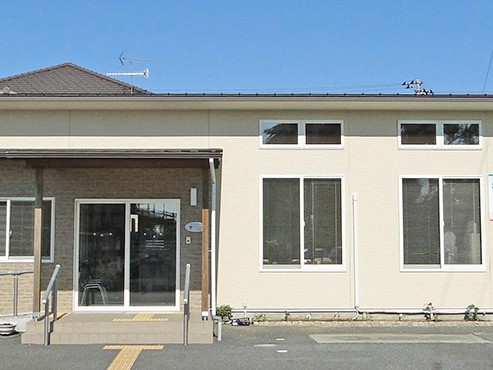 デイサービスセンター チューリップこだまの外観