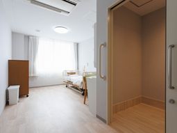 清潔な居室空間