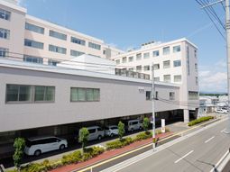 清潔感ある建物外観