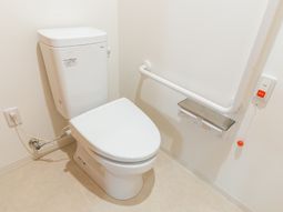 バリアフリートイレ設備