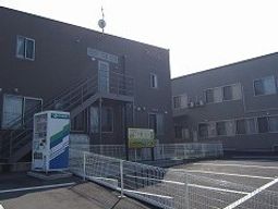 建物の正面入口