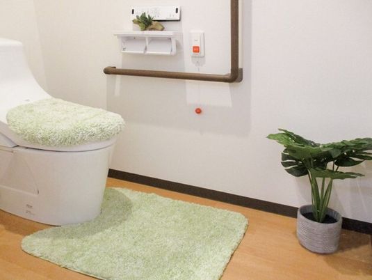 快適なトイレ空間