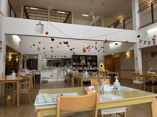 多目的室の様子