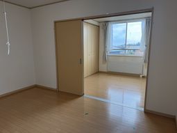明るい居室