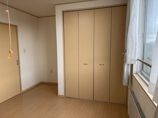明るい居室