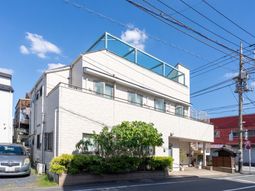清潔感ある外観
