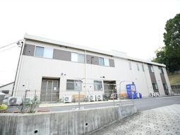 清潔感のある建物外観