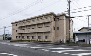 たてものの外観