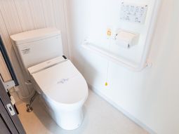 バリアフリートイレ設備