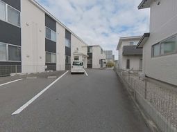 ゆったり通路の外観