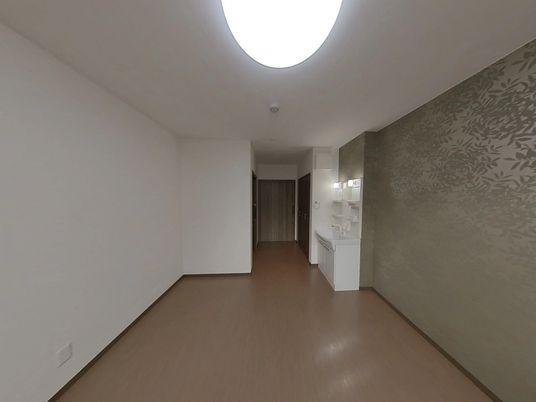 ゆとりある居室空間