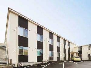 施設の外観  