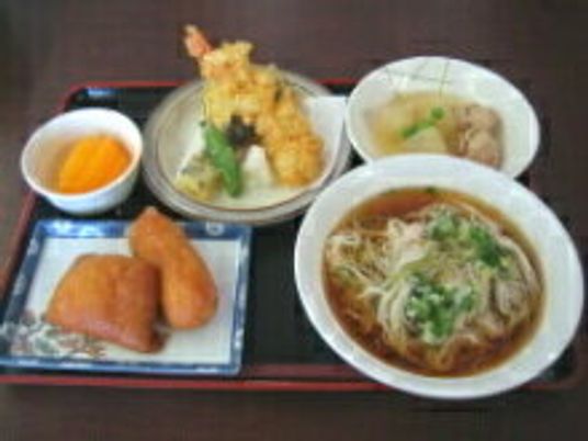 栄養バランスの取れた食事