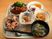 彩り豊かな食事