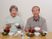 お二人で楽しむ食事時間