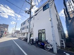 街中の外観