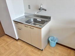 設備の整ったキッチン