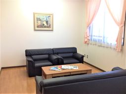 快適なリビング空間