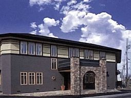 快適そうな施設外観