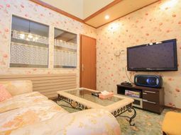 暖かみのある居室