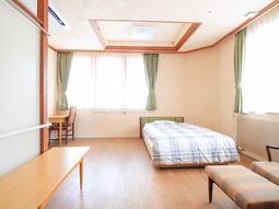 居心地の良い居室空間