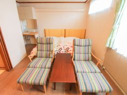 居心地の良い居室空間